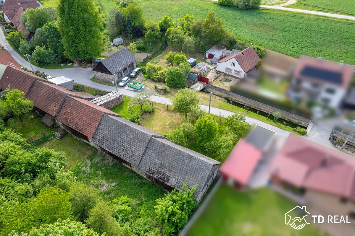 Prodej chaty 87 m², pozemek 809 m²